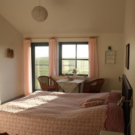 Bakkelund Bed & Breakfast Borre Zimmer foto