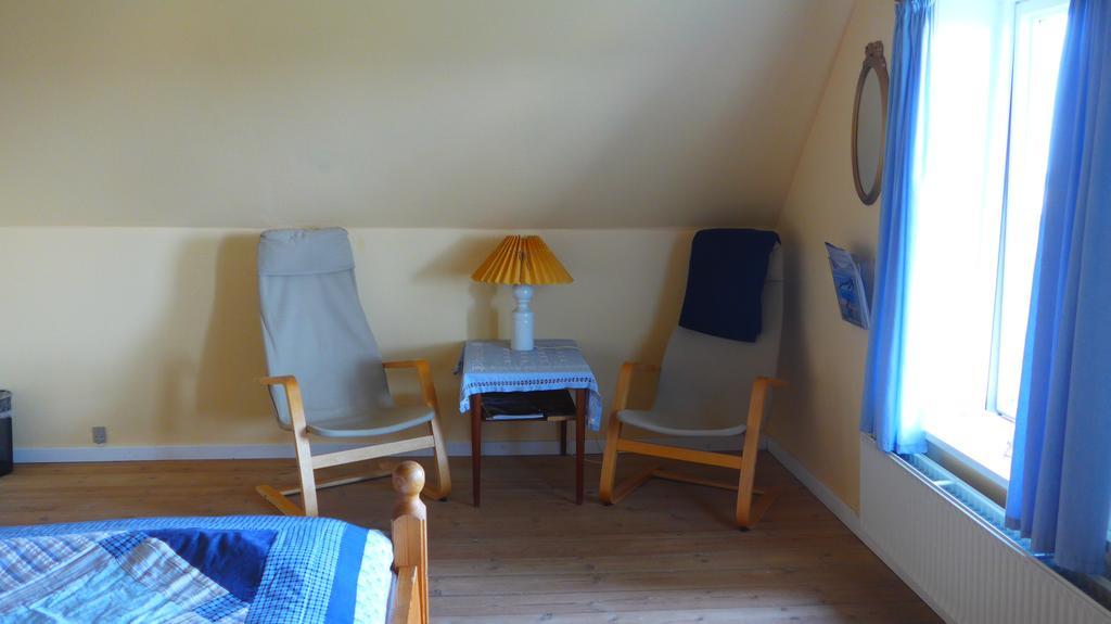 Bakkelund Bed & Breakfast Borre Zimmer foto