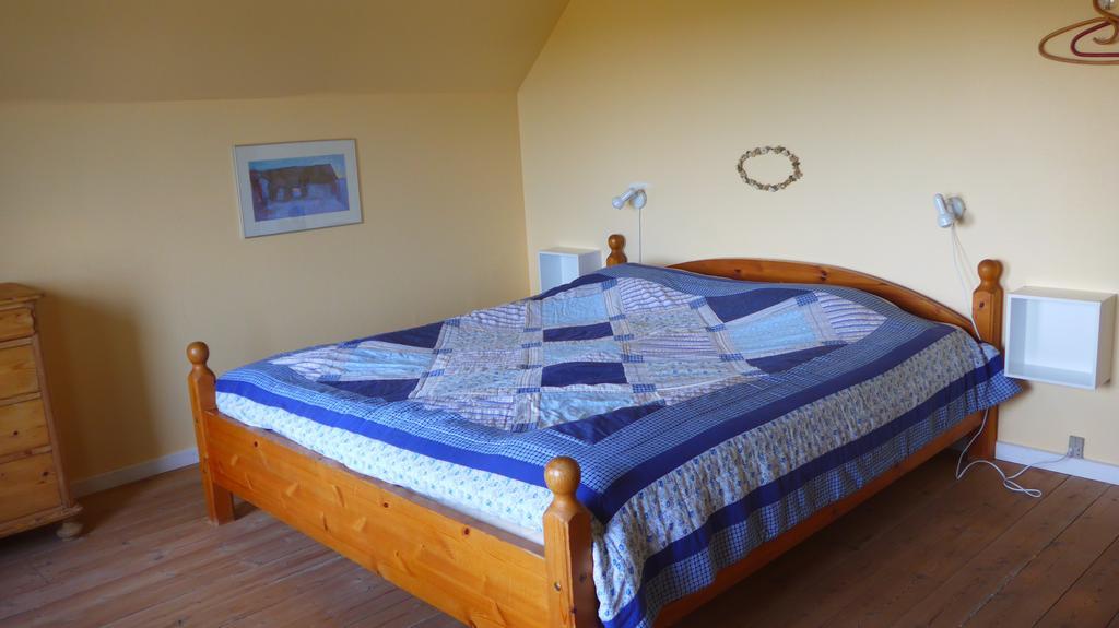 Bakkelund Bed & Breakfast Borre Zimmer foto