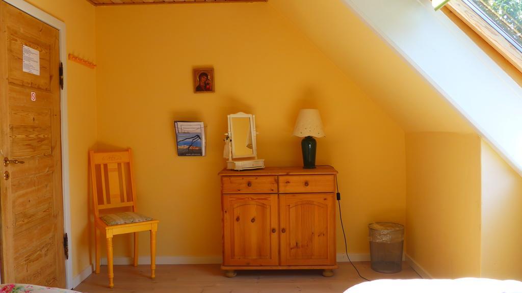 Bakkelund Bed & Breakfast Borre Zimmer foto
