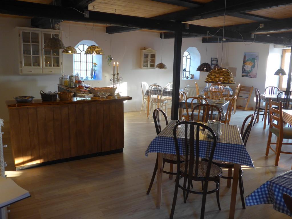 Bakkelund Bed & Breakfast Borre Exterior foto