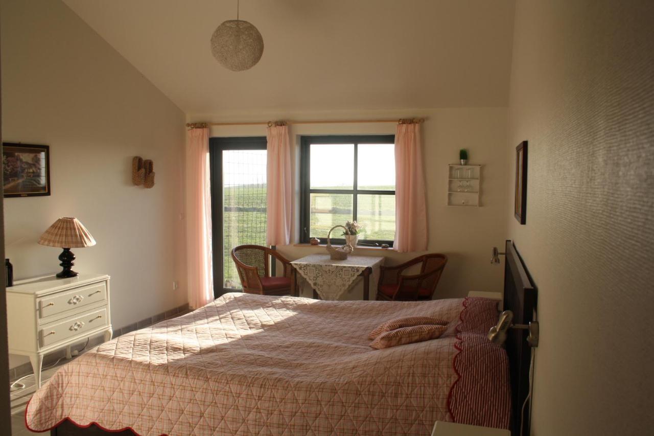 Bakkelund Bed & Breakfast Borre Zimmer foto