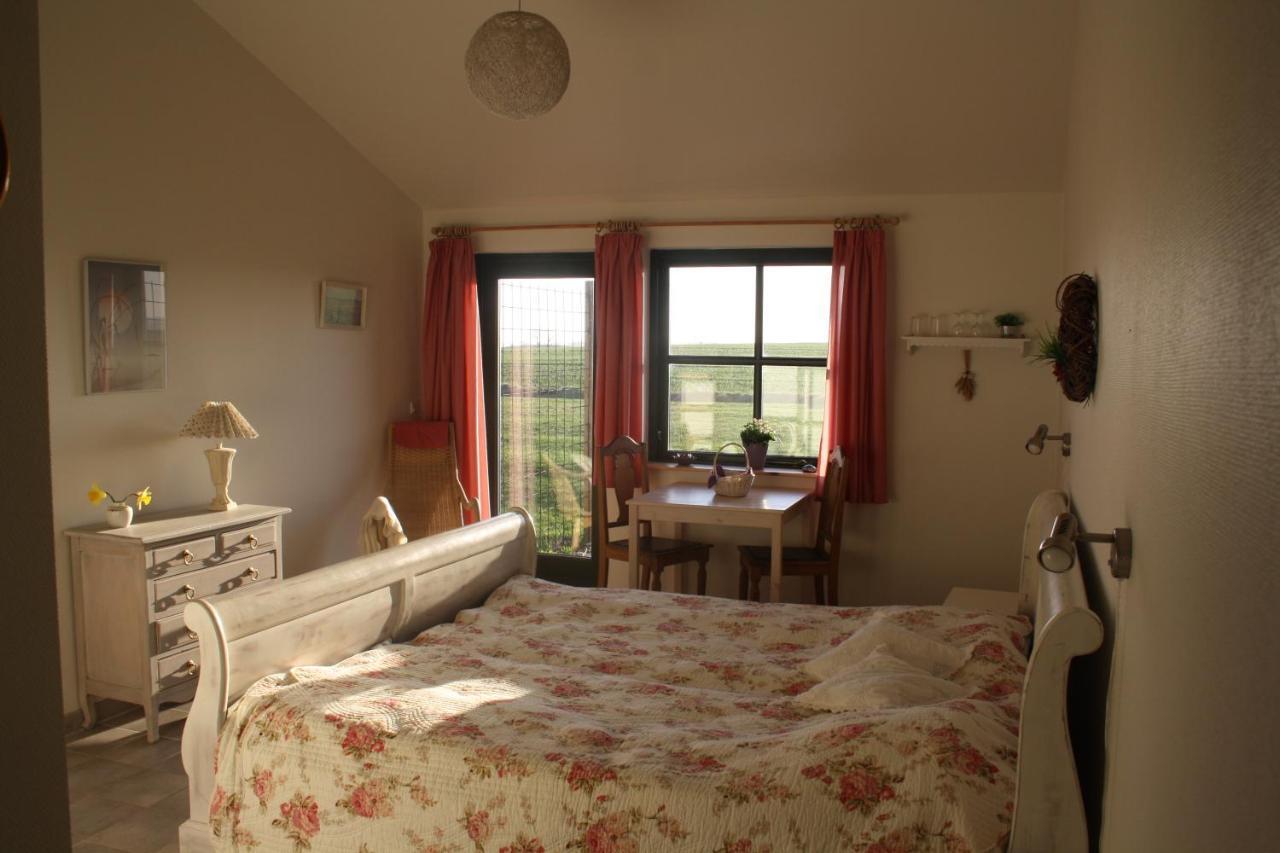 Bakkelund Bed & Breakfast Borre Zimmer foto