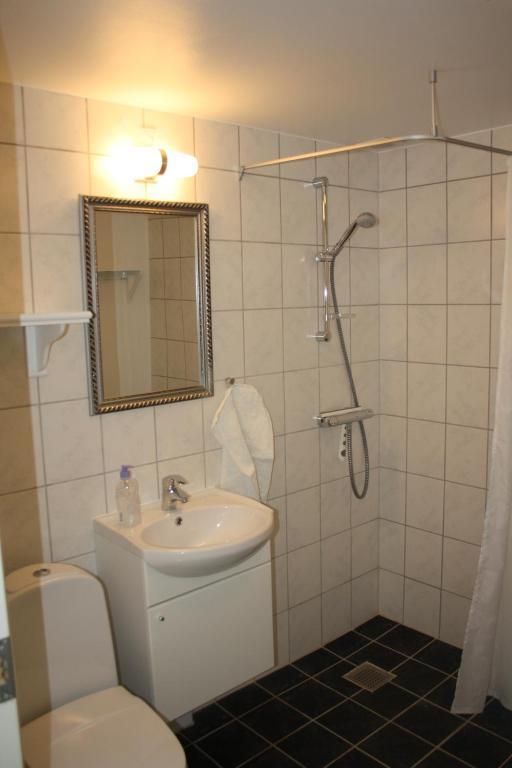 Bakkelund Bed & Breakfast Borre Exterior foto