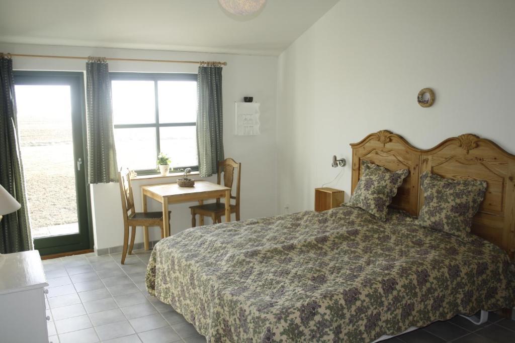 Bakkelund Bed & Breakfast Borre Exterior foto